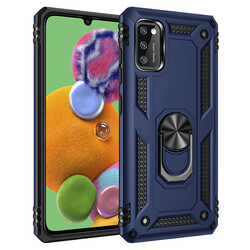 Galaxy A41 Case Zore Vega Cover - 11