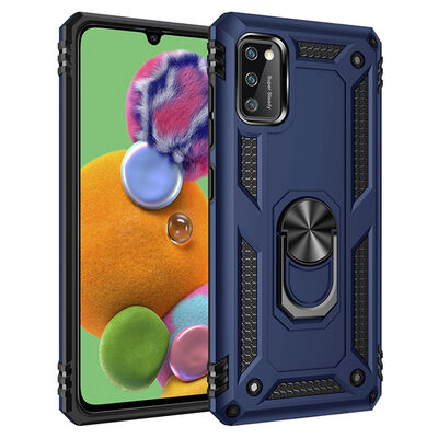 Galaxy A41 Case Zore Vega Cover - 11