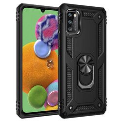 Galaxy A41 Case Zore Vega Cover - 14