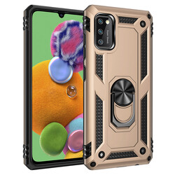 Galaxy A41 Case Zore Vega Cover - 12