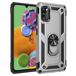 Galaxy A41 Case Zore Vega Cover - 13