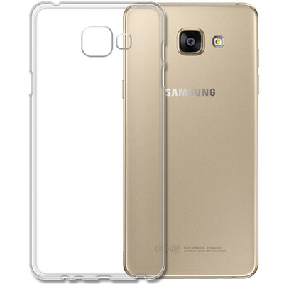 Galaxy A5 2016 Case Zore Süper Silikon Cover - 1
