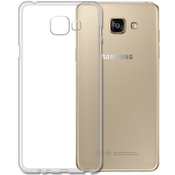 Galaxy A5 2016 Case Zore Süper Silikon Cover - 3