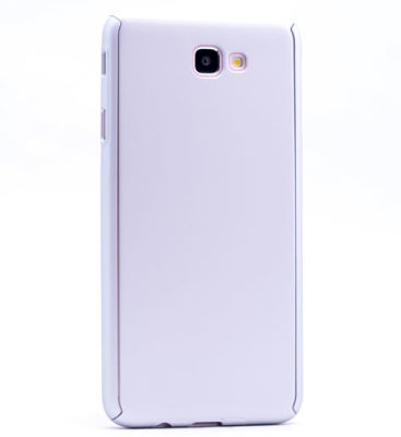 Galaxy A5 2016 Kılıf Zore 360 3 Parçalı Rubber Kapak - 9
