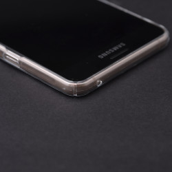 Galaxy A5 2016 Kılıf Zore Clear Kapak - 3