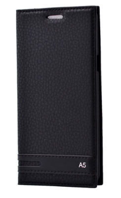 Galaxy A5 2016 Kılıf Zore Elite Kapaklı Kılıf - 2