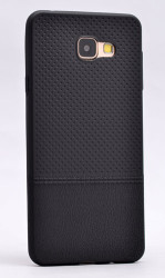 Galaxy A5 2016 Kılıf Zore Matrix Silikon - 5