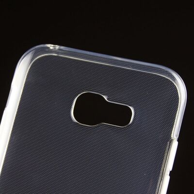 Galaxy A5 2017 Case Zore Süper Silikon Cover - 3