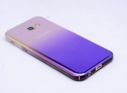 Galaxy A5 2017 Kılıf Zore Renkli Transparan Kapak - 2