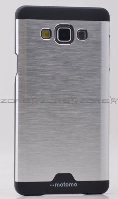 Galaxy A5 Kılıf Zore Metal Motomo Kapak - 1