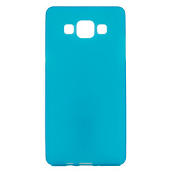 Galaxy A5 Kılıf Zore Polo Silikon Kapak - Thumbnail