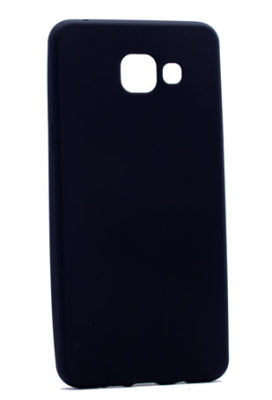 Galaxy A5 2016 Kılıf Zore Premier Silikon Kapak - 5