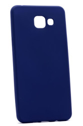 Galaxy A5 2016 Kılıf Zore Premier Silikon Kapak - 15