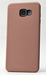 Galaxy A5 2016 Kılıf Zore Youyou Silikon Kapak - 7