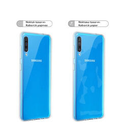 Galaxy A50 Case Zore Süper Silikon Cover - 2