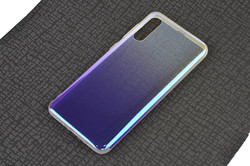 Galaxy A50 Case Zore Abel Cover - 2