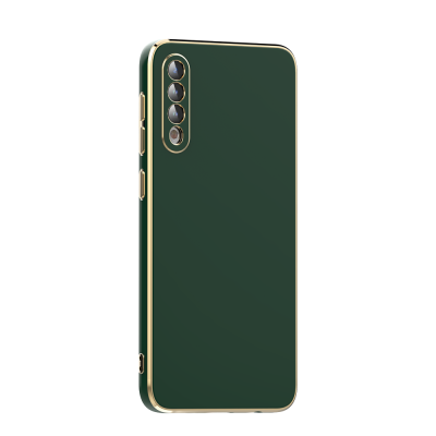 Galaxy A50 Case Zore Bark Cover - 1