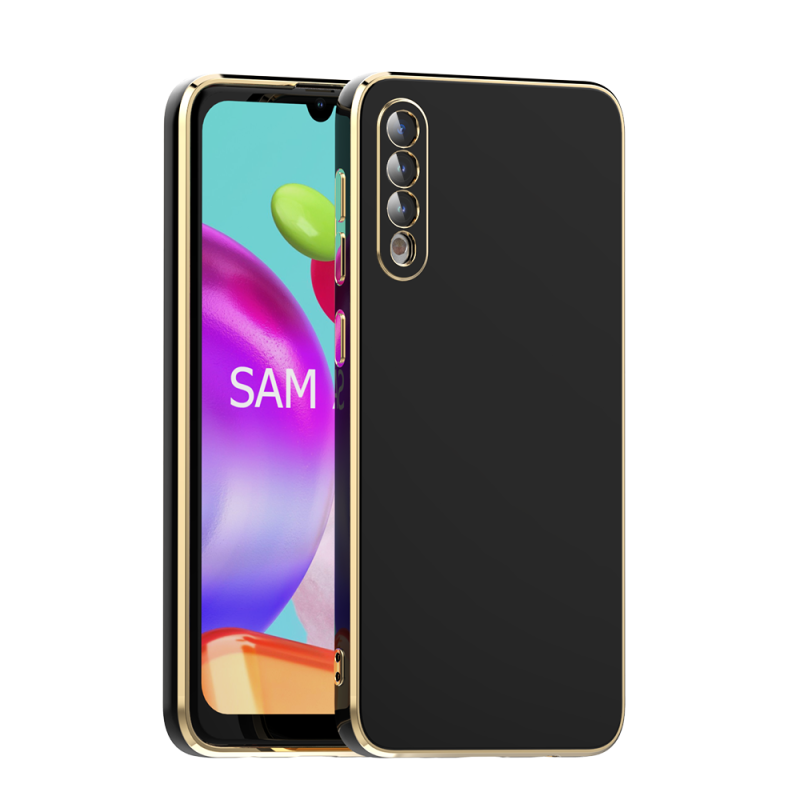 Galaxy A50 Case Zore Bark Cover - 6