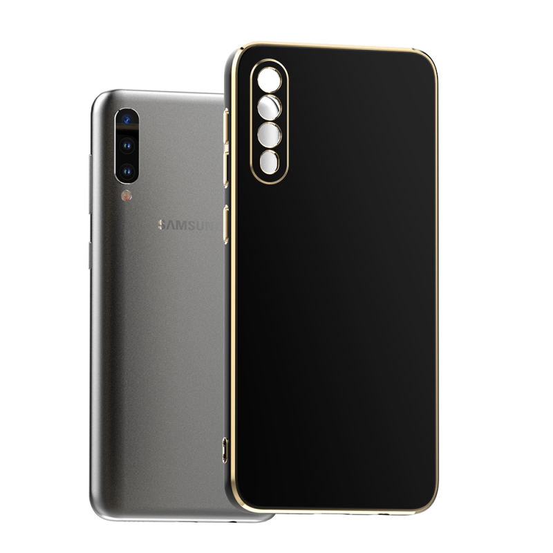 Galaxy A50 Case Zore Bark Cover - 2