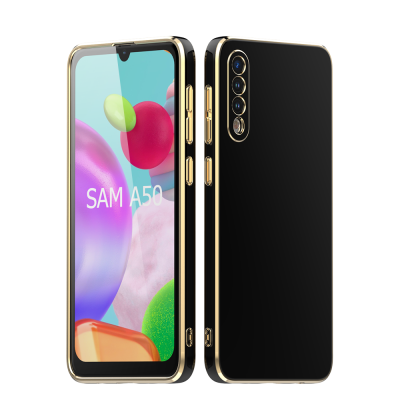 Galaxy A50 Case Zore Bark Cover - 3