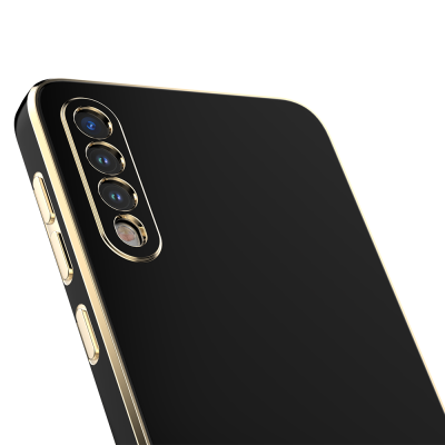 Galaxy A50 Case Zore Bark Cover - 4
