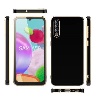 Galaxy A50 Case Zore Bark Cover - 17