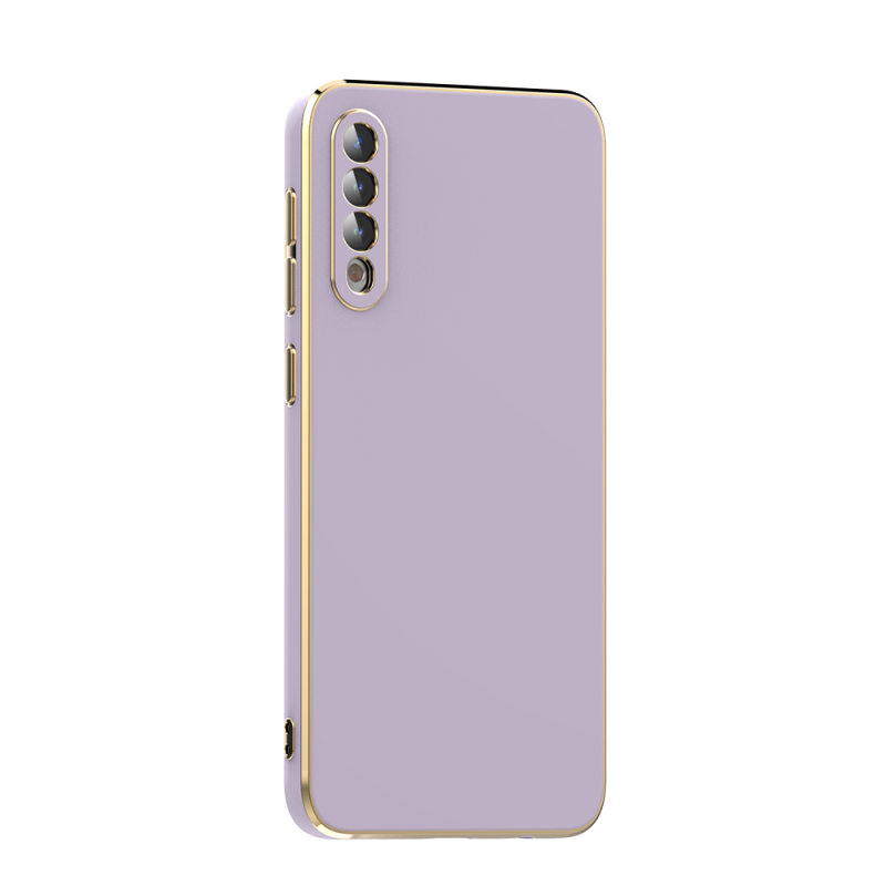 Galaxy A50 Case Zore Bark Cover - 9