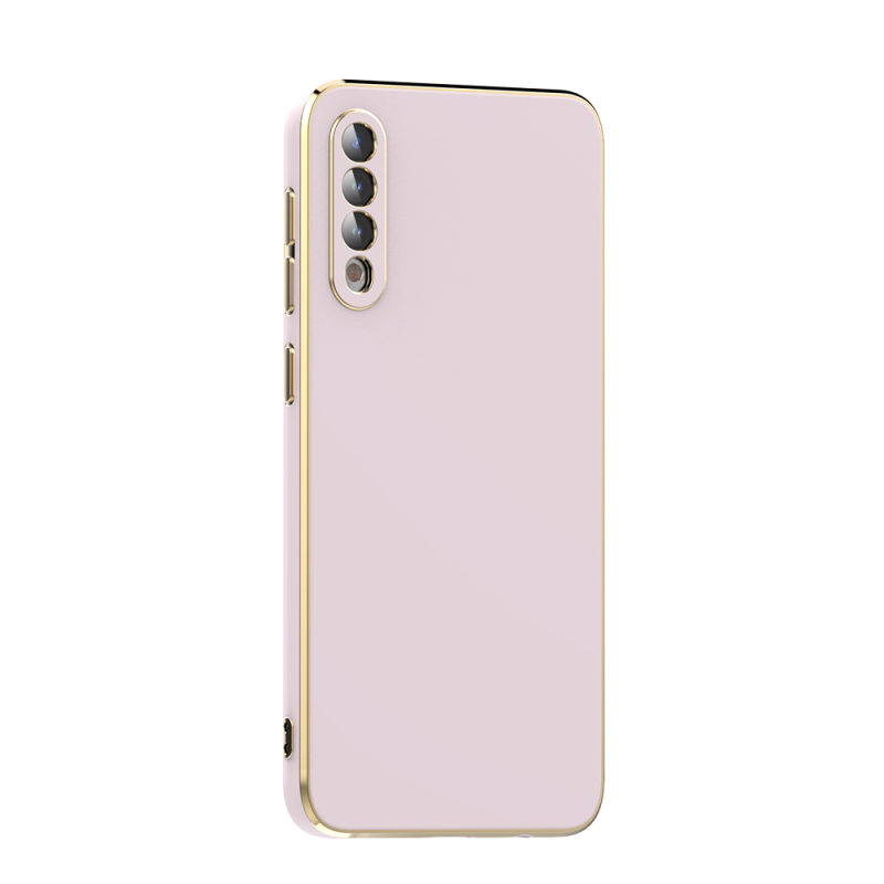 Galaxy A50 Case Zore Bark Cover - 8