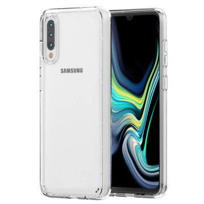 Galaxy A50 Case Zore Coss Cover - 1