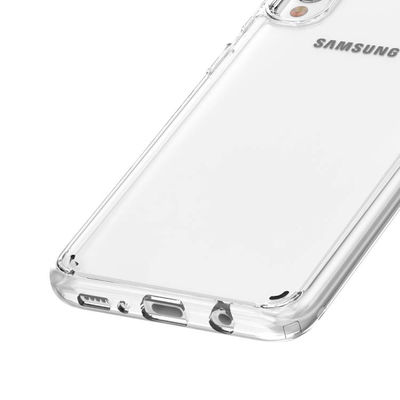 Galaxy A50 Case Zore Coss Cover - 2