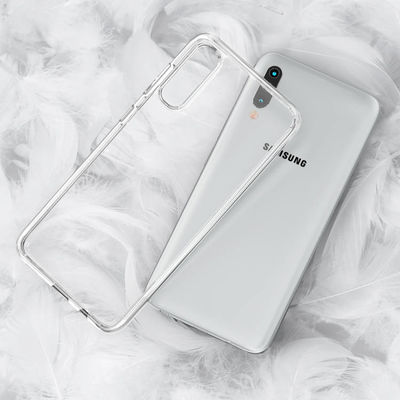 Galaxy A50 Case Zore Coss Cover - 4