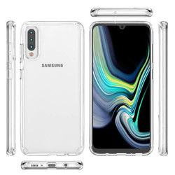 Galaxy A50 Case Zore Coss Cover - 6