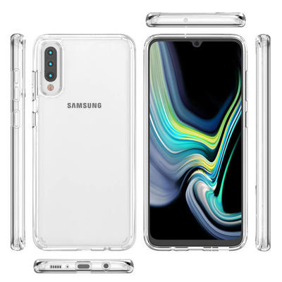 Galaxy A50 Case Zore Coss Cover - 6