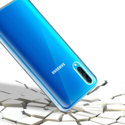Galaxy A50 Case Zore Enjoy Cover - 2