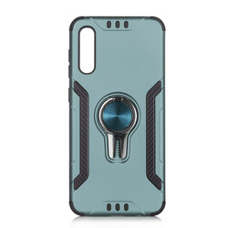 Galaxy A50 Case Zore Koko Cover - 10