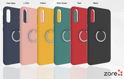 Galaxy A50 Case Zore Plex Cover - 2