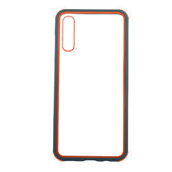 Galaxy A50 Case Zore Tiron Cover - 12