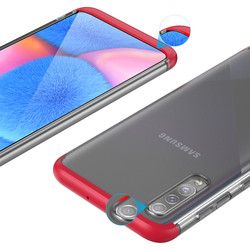 Galaxy A50 Case Zore Nili Cover - 8