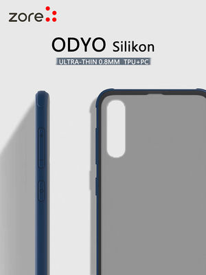 Galaxy A50S Case Zore Odyo Silicon - 1