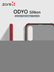 Galaxy A50S Case Zore Odyo Silicon - 8
