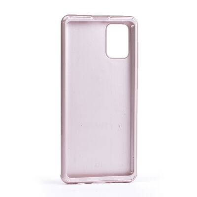 Galaxy A51 Case Zore 360 3 Parçalı Rubber Cover - 7