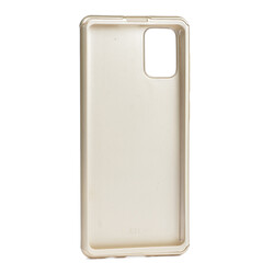 Galaxy A51 Case Zore 360 3 Parçalı Rubber Cover - 4