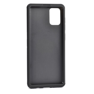 Galaxy A51 Case Zore 360 3 Parçalı Rubber Cover - 3