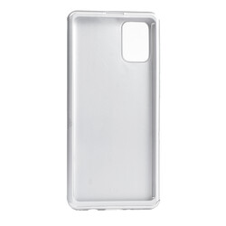 Galaxy A51 Case Zore 360 3 Parçalı Rubber Cover - 5