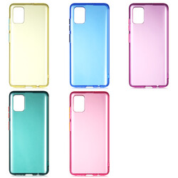 Galaxy A51 Case Zore Bistro Cover - 2