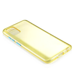Galaxy A51 Case Zore Bistro Cover - 4