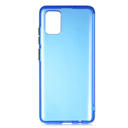 Galaxy A51 Case Zore Bistro Cover - 6