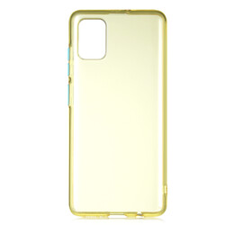 Galaxy A51 Case Zore Bistro Cover - 3