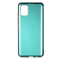 Galaxy A51 Case Zore Bistro Cover - 5