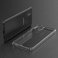 Galaxy A51 Case Zore Coss Cover - 2